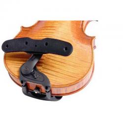 Мостик для скрипки, крепление к подбороднику, с отверткой WITTNER 280111