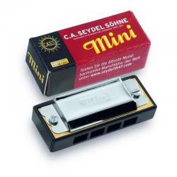 Губная гармошка миниатюрная SEYDEL SOHNE Mini C 60080