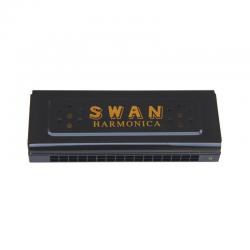 Губная гармошка тремоло SWAN SW16-10