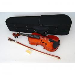 Скрипка 4/4 с футляром и смычком CARAYA MV-001