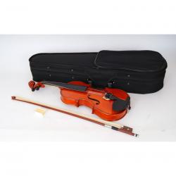 Скрипка 1/8 с футляром и смычком CARAYA MV-008