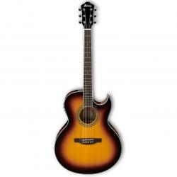 Электроакустическая гитара IBANEZ JSA5-VB Joe Satriani Signature Vintage Burst