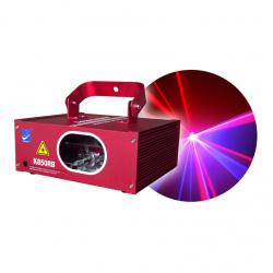 Лазерный проектор, красный+голубой BIG DIPPER K850RB