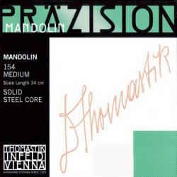 Комплект струн для мандолины THOMASTIK Precision 154