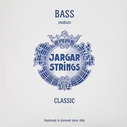 Отдельная струна А/Ля для контрабаса размером 4/4, среднее натяжение JARGAR STRINGS Bass-A