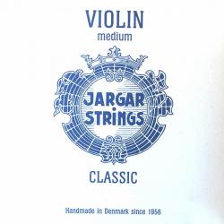 Отдельная струна Соль/G для скрипки, среднее натяжение JARGAR STRINGS Violin-G