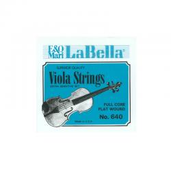 Комплект струн для альта LA BELLA 640
