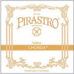 Комплект струн для скрипки (жила) PIRASTRO Chorda Violin 112021