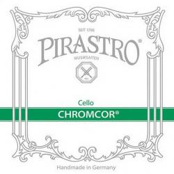 Комплект струн для виолончели PIRASTRO Chromcor Cello 43559 339020