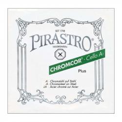 Комплект струн для виолончели (металл) PIRASTRO Chromcor PLUS 43559 Cello 339920