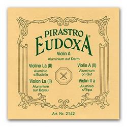 Комплект струн для скрипки (жила) PIRASTRO Eudoxa Violin LOOP 214025
