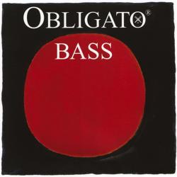 Комплект струн для контрабаса размером 3/4 PIRASTRO Obligato Solo 441000