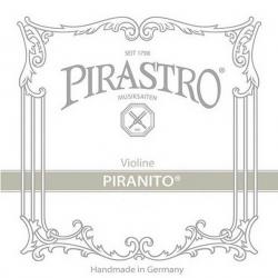 Комплект струн для скрипки (металл) PIRASTRO Piranito 43559 Violin 615500