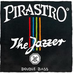Комплект струн для контрабаса PIRASTRO The Jazzer 344020