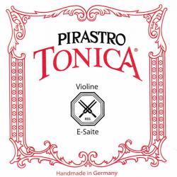 Отдельная струна МИ для скрипки PIRASTRO Tonica E 312721