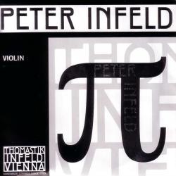 Комплект струн для скрипки размером 4/4 THOMASTIK PI100 Peter Infeld