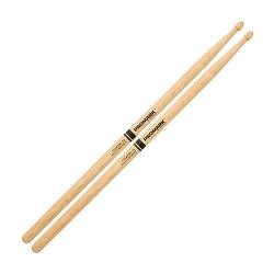 Барабанные палочки Shira Kashi Oak Forward 7A, дуб, деревянный наконечник PRO-MARK FBO535AW