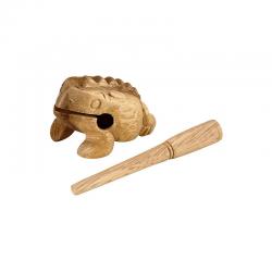 Гуиро-лягушка, деревянный, мини MEINL NINO517