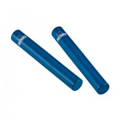 Шейкер палочка, пара, синие MEINL NINO576B