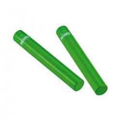 Шейкер палочка, пара, зеленые MEINL NINO576GR