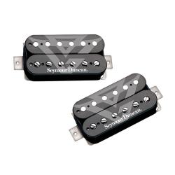 Комплект звукоснимателей SEYMOUR DUNCAN AHB-10s  Blackouts BMP Set