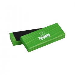 Блоки с наждачной бумагой, зеленые MEINL NINO940GR