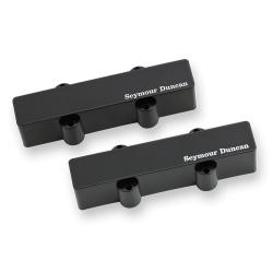 Комплект активных звукоснимателей для бас-гитары SEYMOUR DUNCAN AJJ-1 Set Proactive Jazz Bass