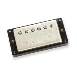 Звукосниматель для электрогитары Telecaster, позиция Neck, никель SEYMOUR DUNCAN Antiquity Humbucker Neck