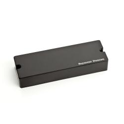 Звукосниматель для 6-струнной бас-гитары SEYMOUR DUNCAN ASB2-6B Active 6-STR 'PHASE II' Bridge