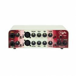 Двухканальный преамп-микшер для акустических гитар SEYMOUR DUNCAN D-TAR Solstice High Quality 2-Channel Preamp-Mixer