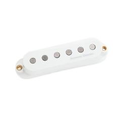 Звукосниматель белый, активный хамбаккер в корпусе сингла SEYMOUR DUNCAN L-CS2B LiveWire II Classic Strat Bridge White