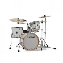 Барабанная установка, цвет White Pearl SONOR AQ2 Bop Set WHP 17335