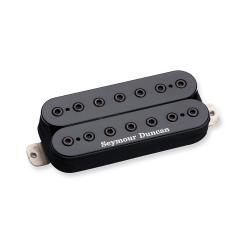 Звукосниматель для 7 стр. электрогитары Full Shred, позиция Bridge, чёрный SEYMOUR DUNCAN SH-10B 7-String Full Shred Bridge Humbucker