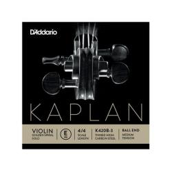 3 струна Е скрипки D'ADDARIO K420B-3