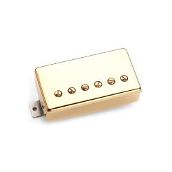 Звукосниматель для электрогитары, хамбакер, золотая крышка SEYMOUR DUNCAN SH-55B Seth Lover Bridge Humbucker, Gold