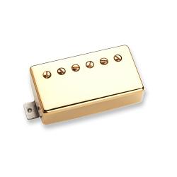 Звукосниматель для электрогитары, хамбакер, золотая крышка SEYMOUR DUNCAN SH-55N Seth Lover Neck Humbucker, Gold