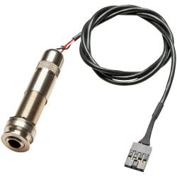 Звукосниматель для акустич.гитары Sound Hole Pickup EMG ACS BLACK