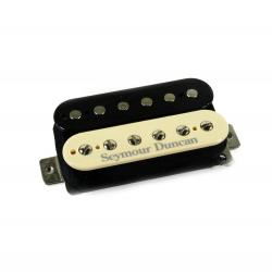 Звукосниматель для электрогитары, хамбакер SEYMOUR DUNCAN SH-6B Duncan Distortion Bridge Humbucker Zebra