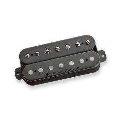 Звукосниматель для семиструнной электрогитары, черный SEYMOUR DUNCAN SH-6N 7-String Duncan Distortion Neck Humbucker Black