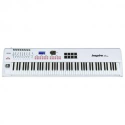 USB/MIDI клавиатура, 88 клавиш (полувзвешенная, с послекасанием) ICON Inspire 8