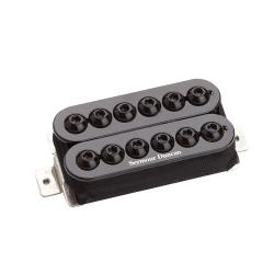 Звукосниматель для электрогитары, хамбакер SEYMOUR DUNCAN SH-8N Invader Neck Humbucker Black