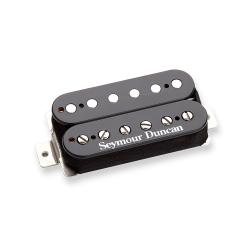 Звукосниматель для электрогитары, хамбакер, цвет чёрный SEYMOUR DUNCAN SH-PG1B Pearly Gates Bridge Humbucker Black
