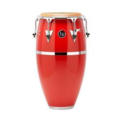 Конго Matador Fiberglass,11 3/4`` Conga,red,chrome LATIN PERCUSSION M-652S-RD MATADOR