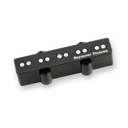 Звукосниматель для 5 струнной бас гитары типа Jazz Bass SEYMOUR DUNCAN SJ5-67-70 Neck 5 String Jazz Bass