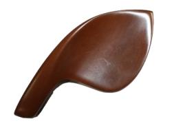 Подбородник для скрипки 4/4, орех PIERRE CESAR REST-NUT WOOD Violin Chin rest