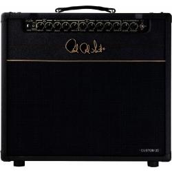 Гитарный ламповый комбоусилитель 20 Вт, Celestion G12H-30, цвет stealth PRS 2 CHANNEL CUSTOM 20