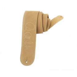 Гитарный ремень PRS ACC-3115 Suede Guitar Strap Tan