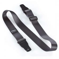 Гитарный ремень, нейлон PRS ACC-3150 Charcoal Nylon Seatbelt Strap