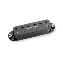 Звукосниматель мини-хамбаккер для электрогитары SEYMOUR DUNCAN SLSD-1B Little SCreamIN' Demon Bridge Black