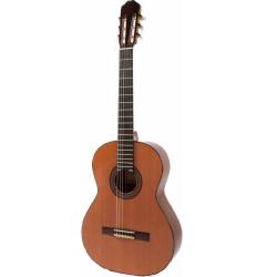 Гитара классическая Raimundo 138 С. Нижняя дека и боковая обечайка - Solid Walnut. Верхняя дека - кедр RAIMUNDO R-138